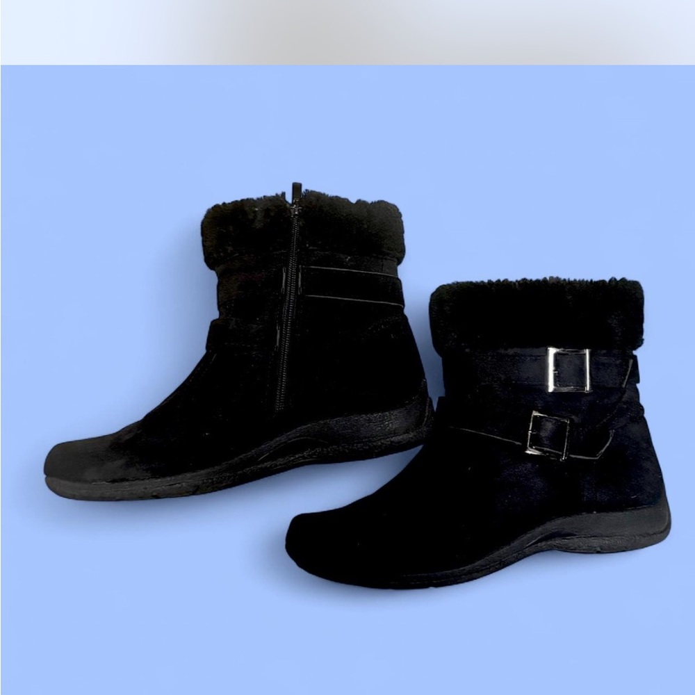 Black Women's Ankle Boots